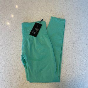 Mint Contour Seamless Leggings